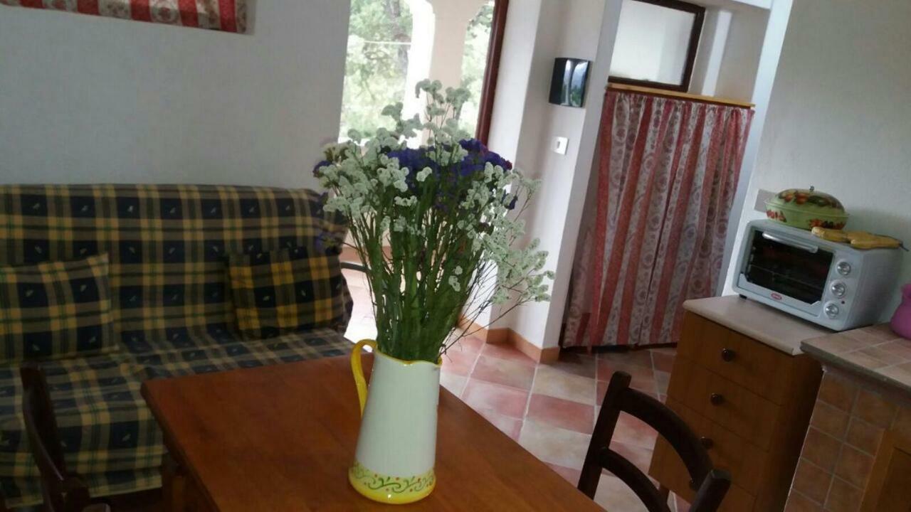 Casa Lucia Campagna Relax Guest House Dorgali Exterior photo